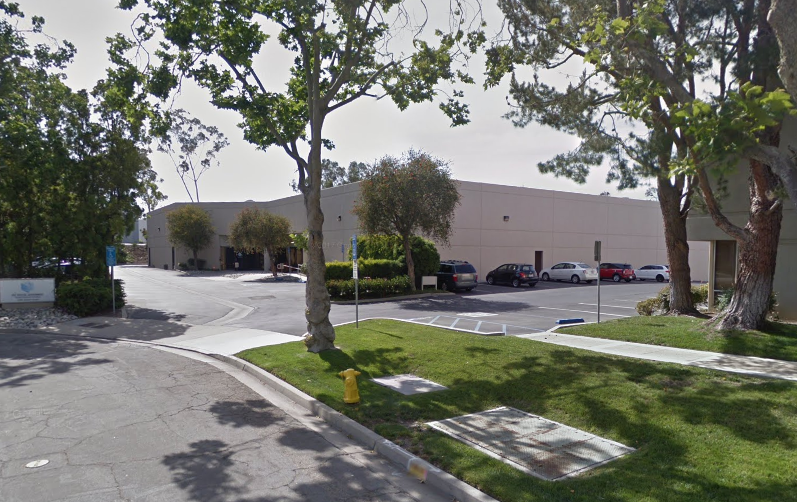 Industrial Lease, Thousand Oaks, CA