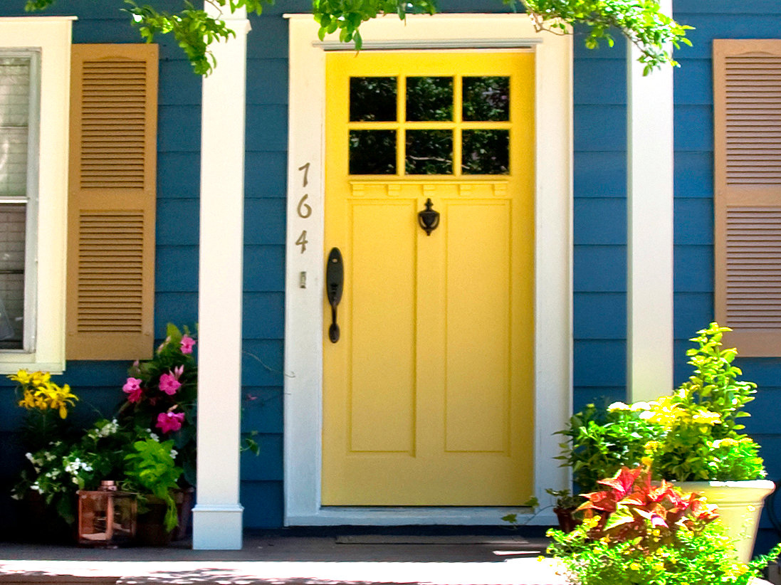 4 Ways to Use Your Tax Return to Boost Your Home’s Exterior