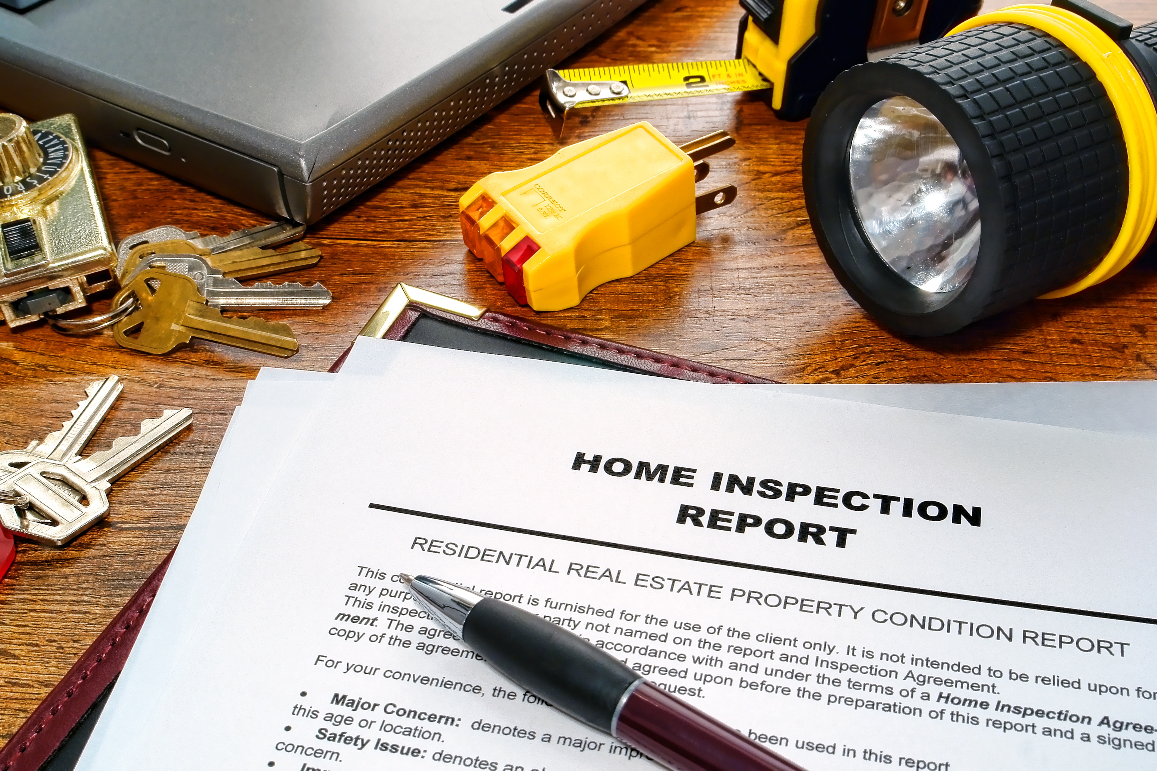 What to Expect When You’re Inspecting