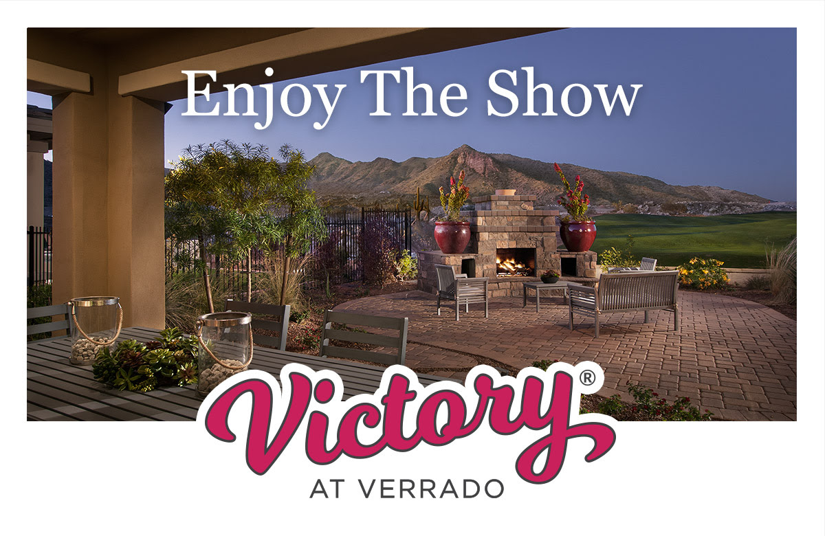 Victory at Verrado 55+ Arizona Community