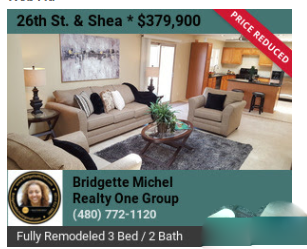 Listing Agent in North Phoenix