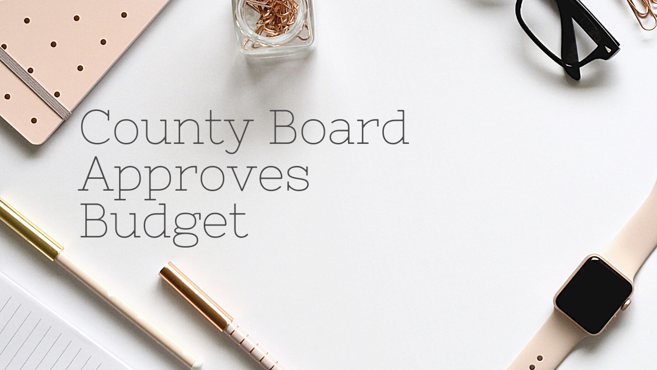 Santa Cruz County Board Approves Budget