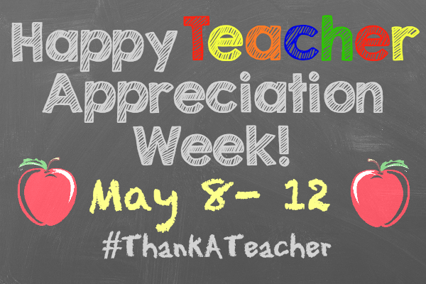 Kicking "Teacher Appreciation Week" off with FREE $15K!