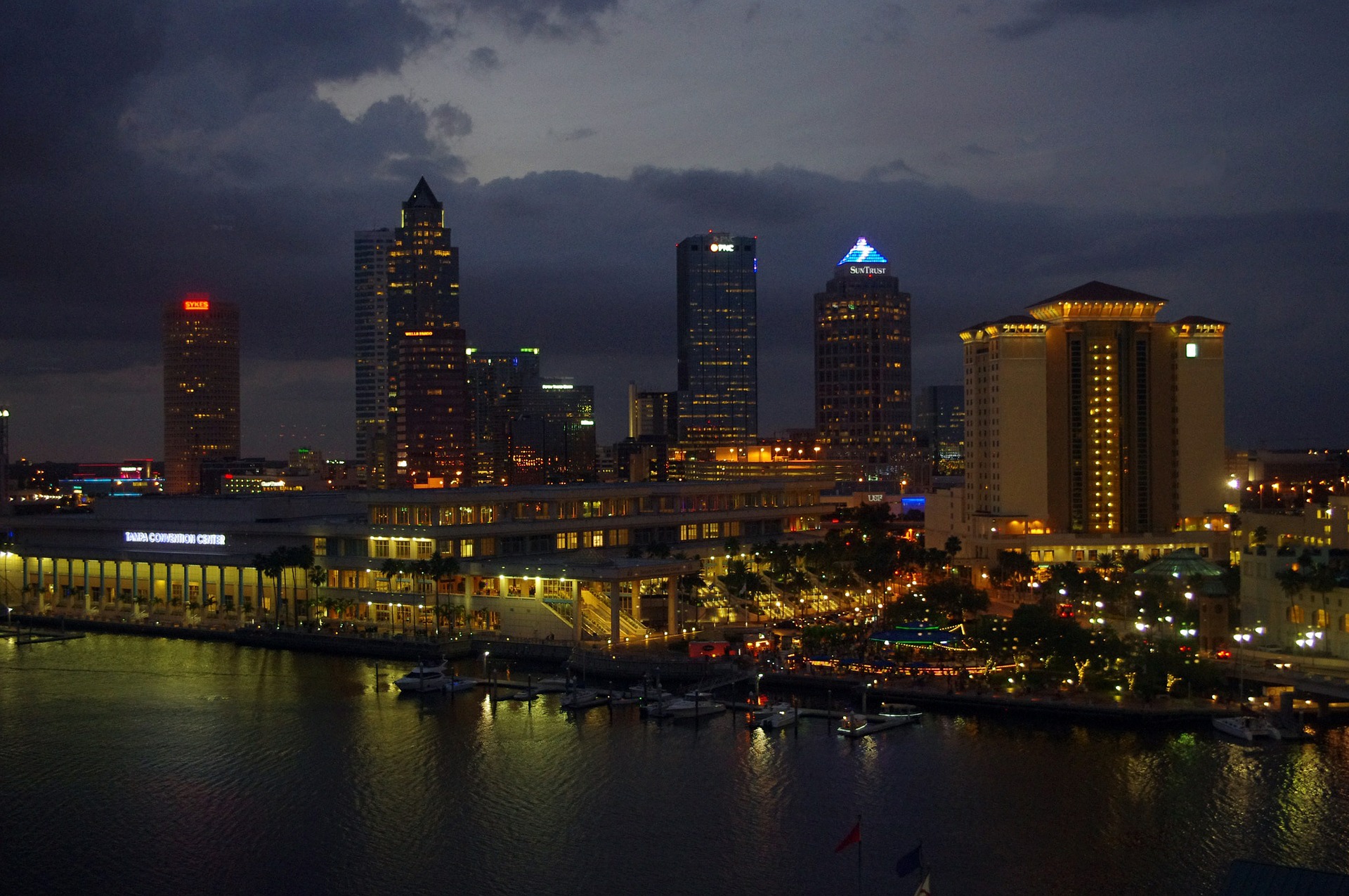 Why you need to buy in Tampa now: Channelside Renovation 2017
