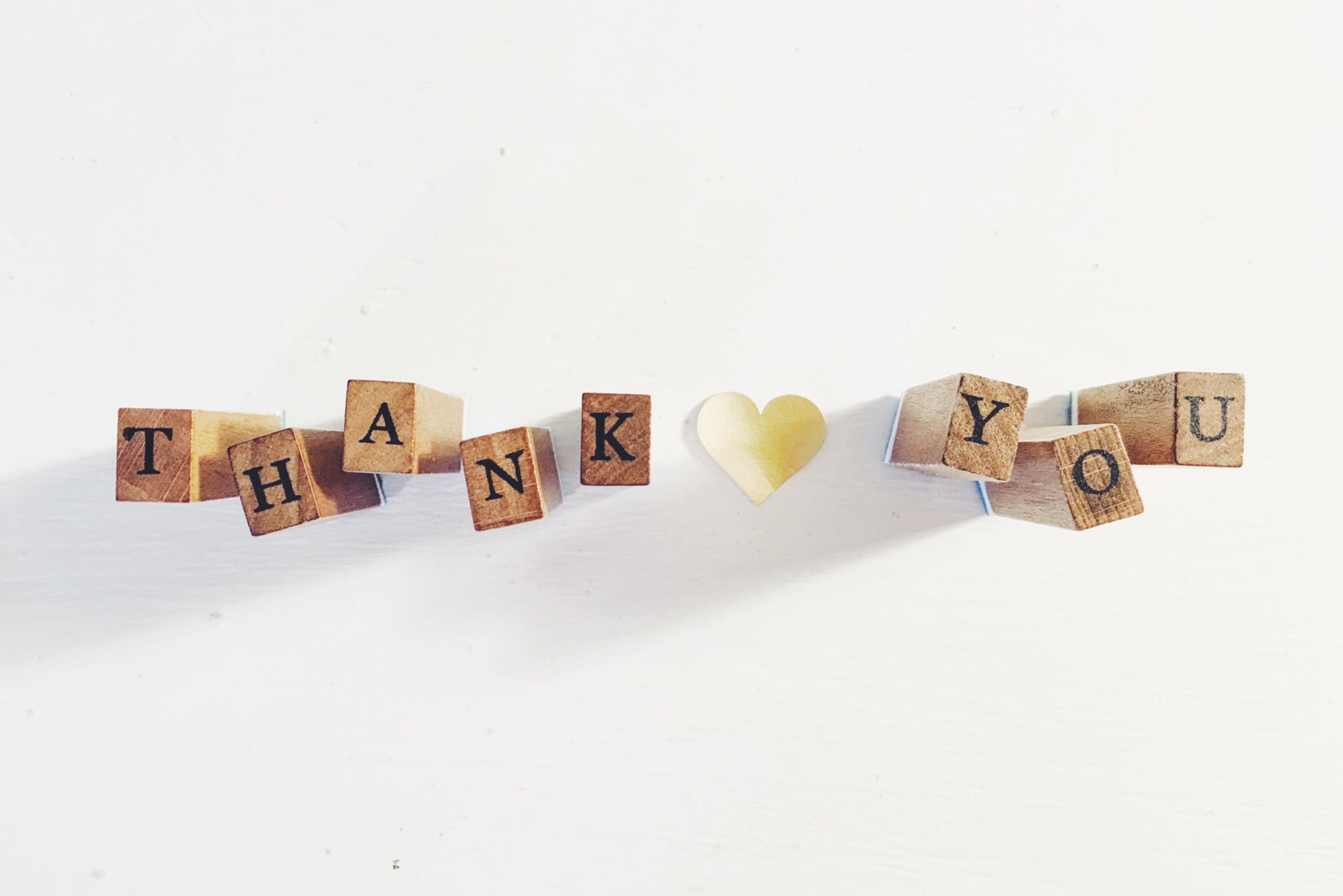 Thanks for a Great Year: Love Heidi Joy
