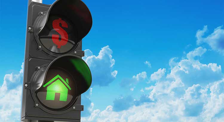 Calm Down! The Real Estate Market is NOT Falling Apart