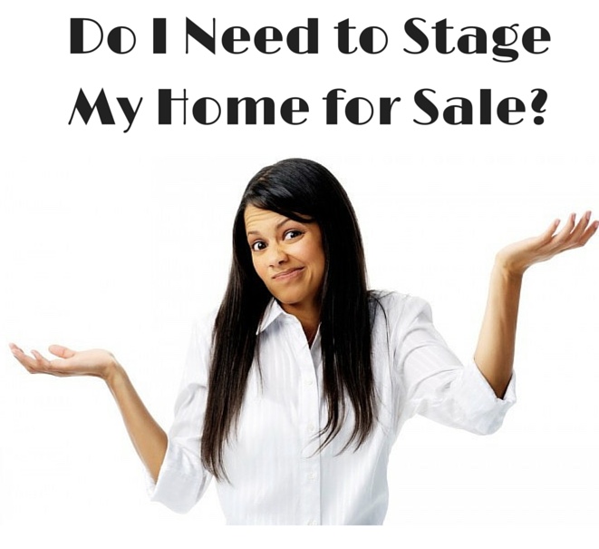 To Stage or Not to Stage