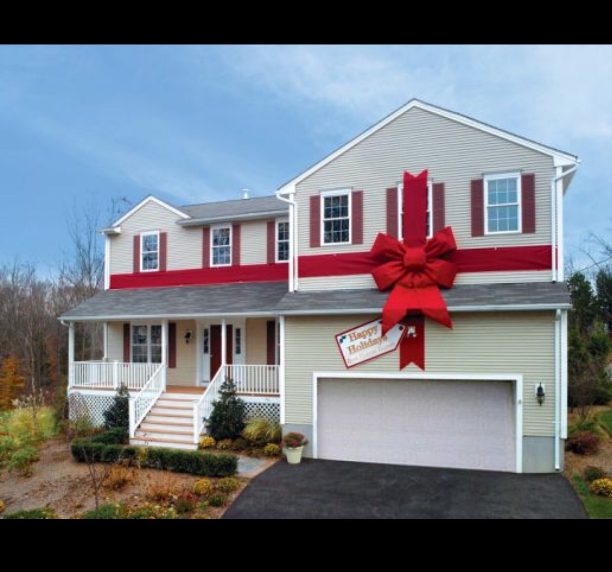 Buying a Home During the Holidays