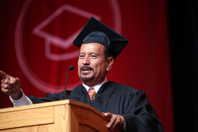 How a Rancho Cucamonga janitor came to invent Flamin’ Hot Cheetos