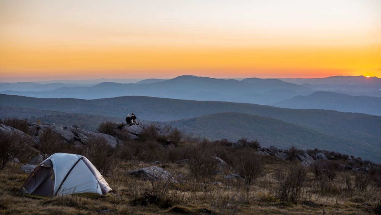 14 Awesome Tent Camping Experiences Across Virginia