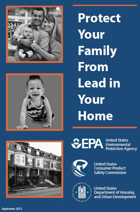 Protect Your Family from Lead in Your Home