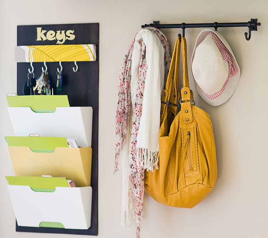 The 16 steps toward a more organized home