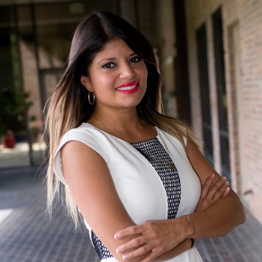 Adriana M Montes, JD MBA