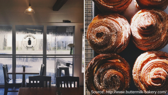 Buttermilk Bakery - Eat and Buy Local