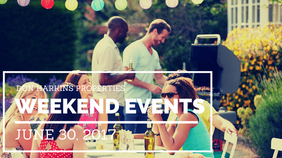 Orlando Weekend Events - June 30, 2017