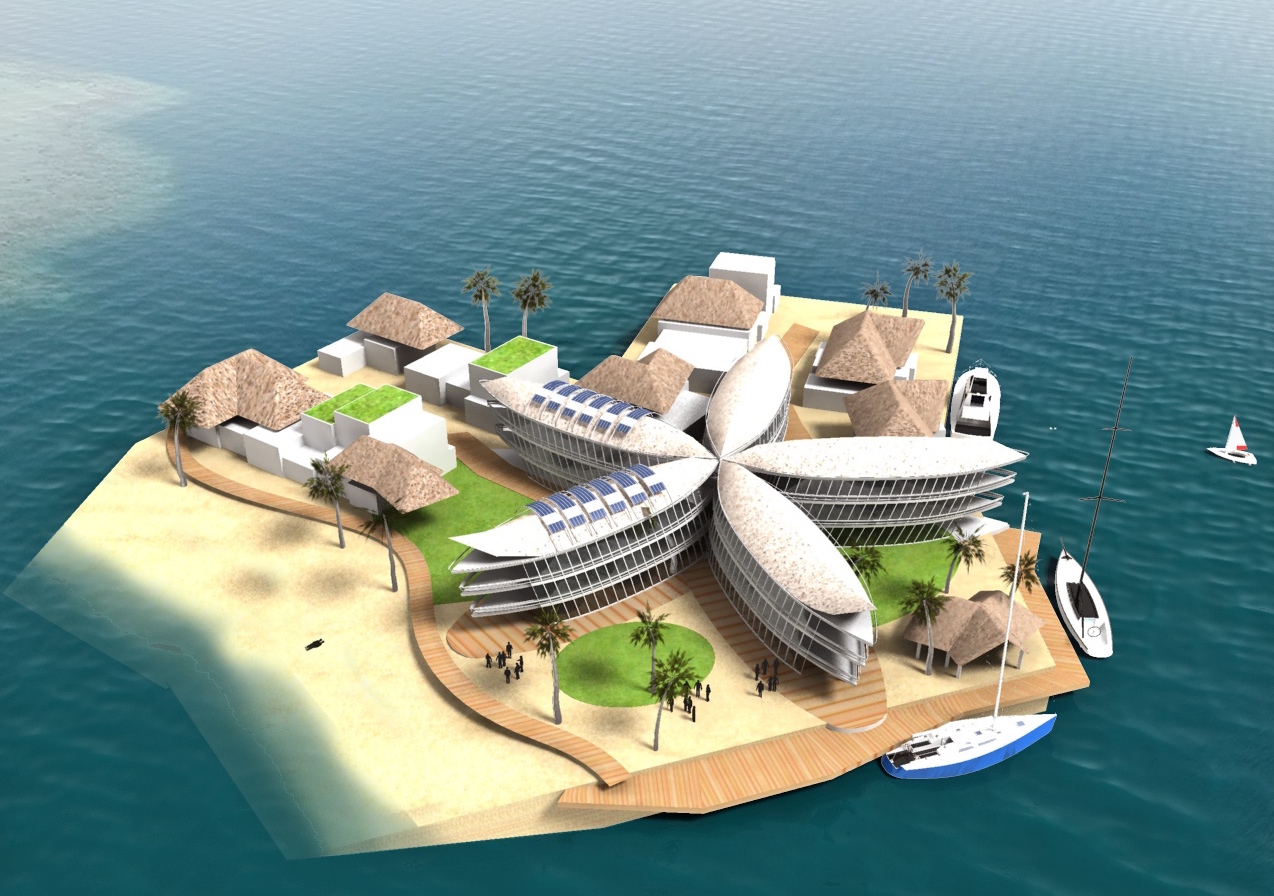 The Ocean Is the Next Frontier?
