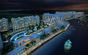 FLORIDA'S NEWEST WATERFRONT HOTEL CONDO RESORT