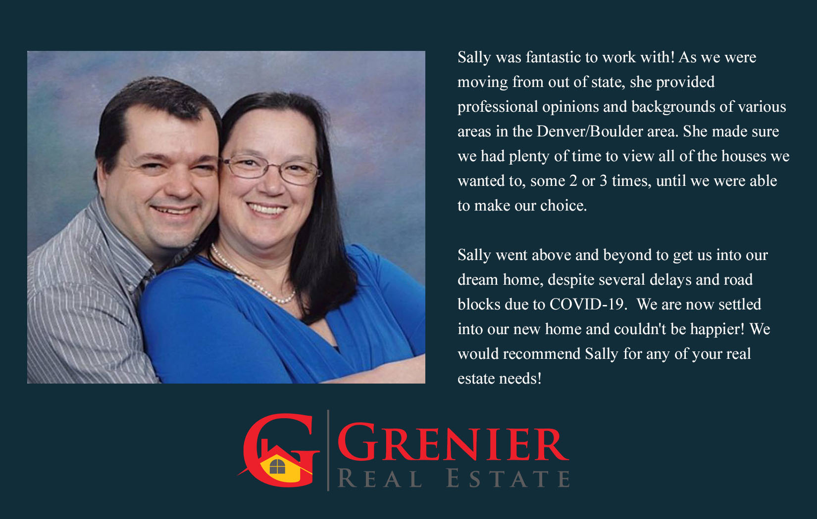 Success Story: From California to Colorado During COVID