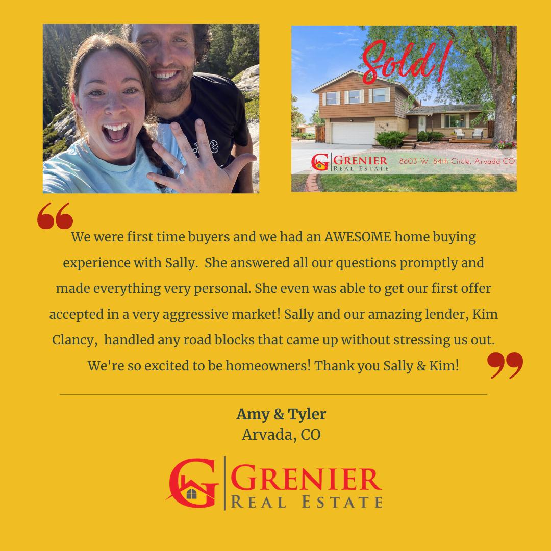 Success Story: Adventure Seeking Home Buyers Amy & Tyler
