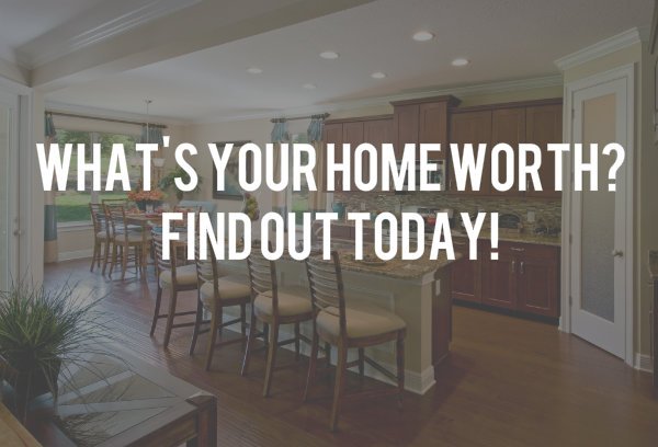 What's your home worth?