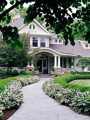 Spruce Up an Open House