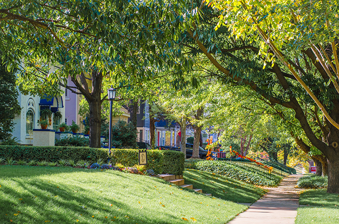Historic Downtown Oklahoma