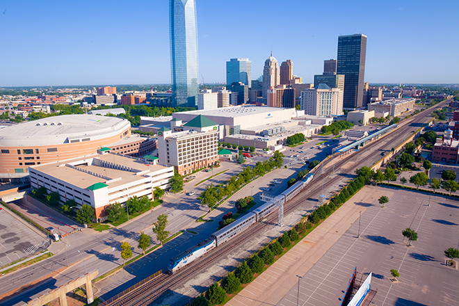 Oklahoma City ACCOLADES