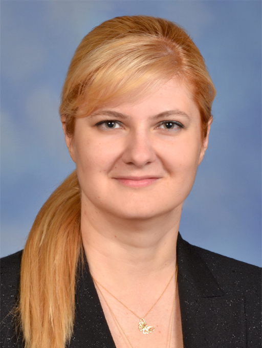 Yuliya Bakalo