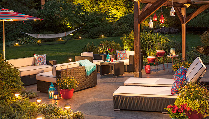 5 Tips for Outdoor Living