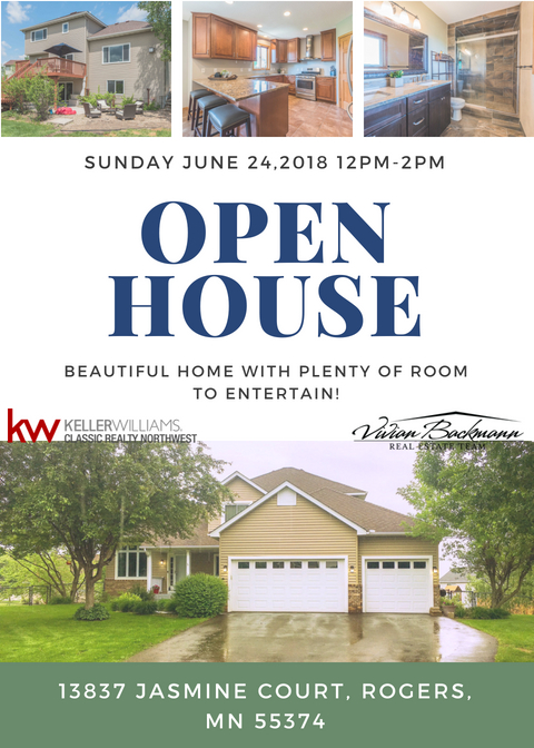 Rogers Open House