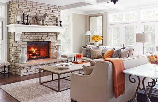 4 Fall Decorating Trends