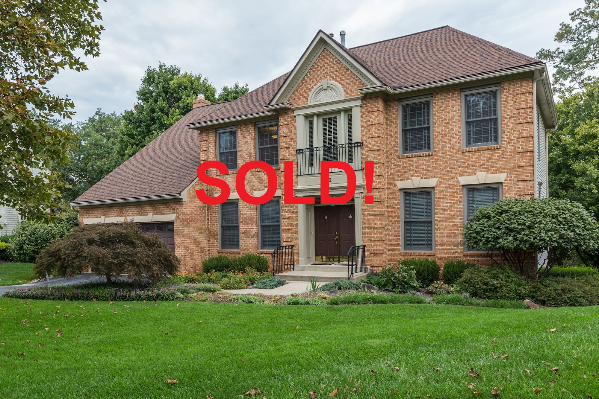 Just Listed in North Potomac - Open House today 9/24 from 1-4pm