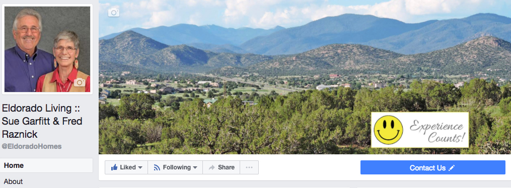 NEW! Facebook Community Page!