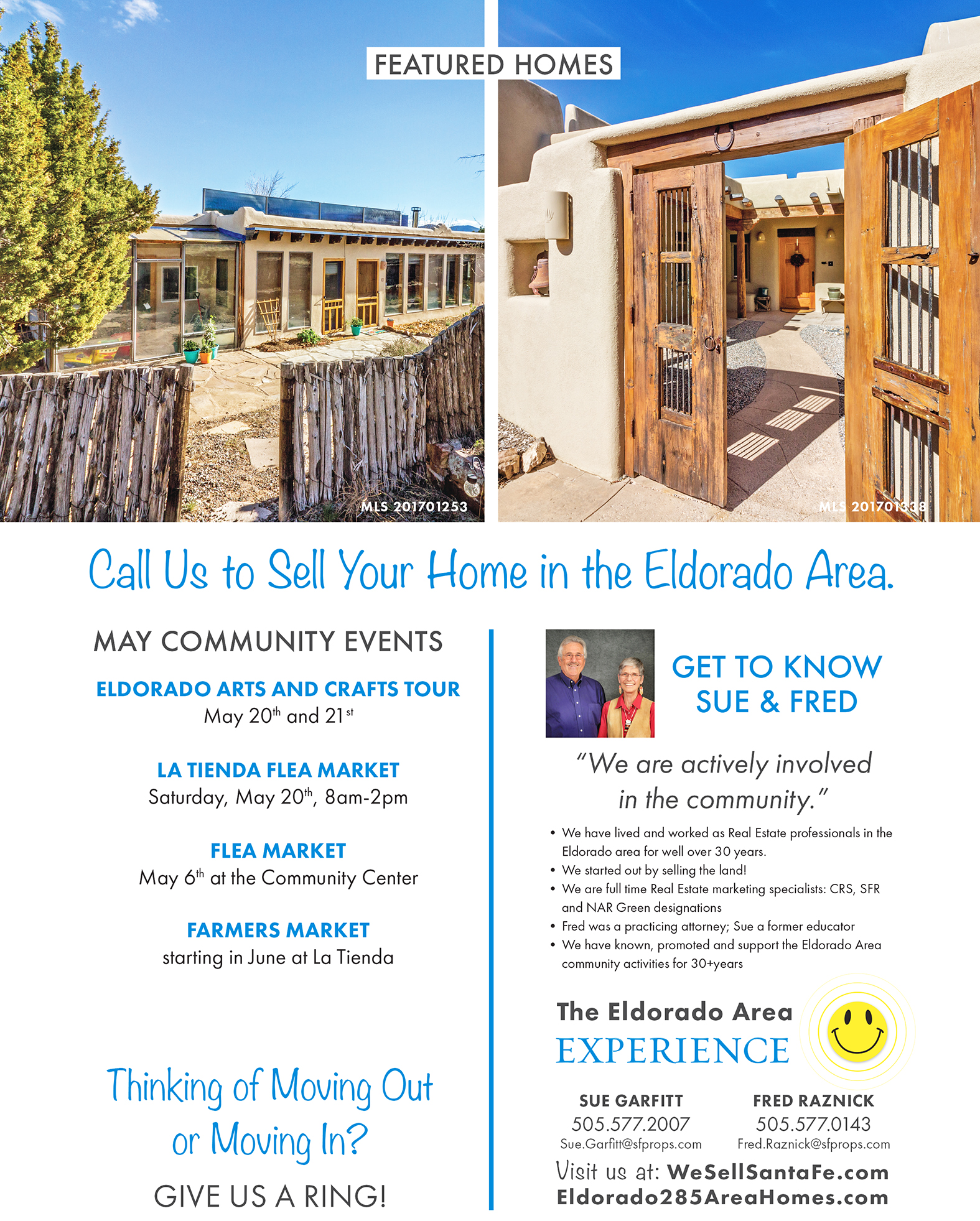 Eldorado Living - May 2017
