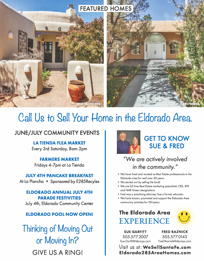Eldorado Living - June 2017