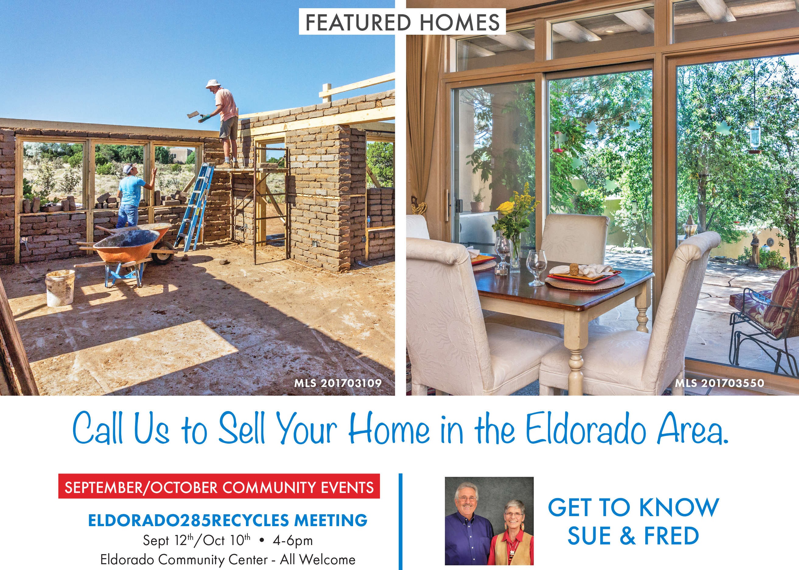 Eldorado Living - September 2017