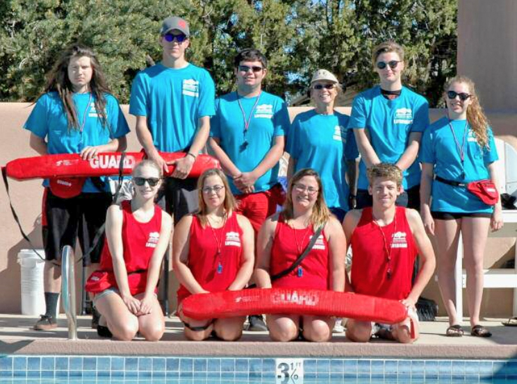 LIFEGUARDS NEEDED for the 2018 pool season