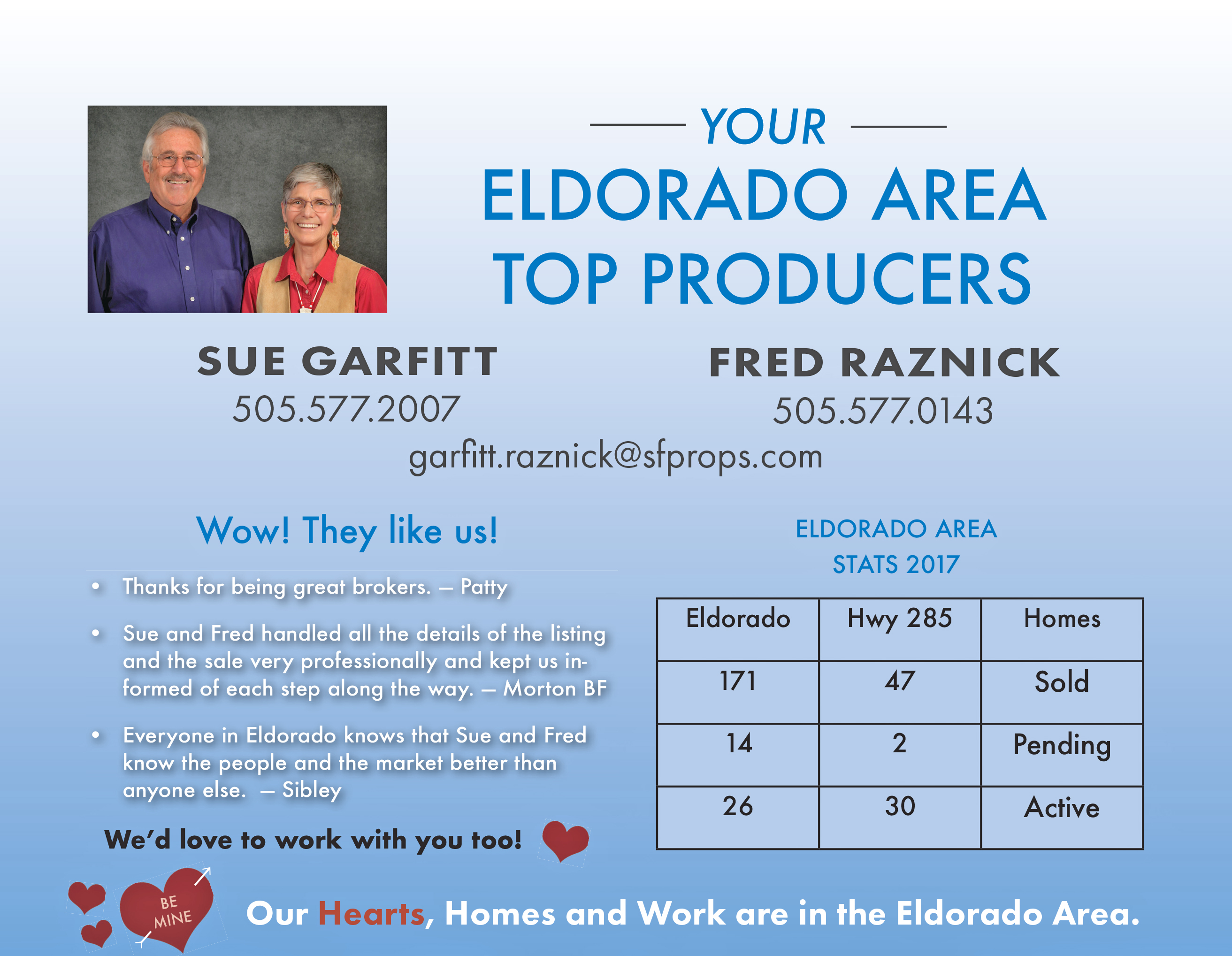 Eldorado Living - February 2018