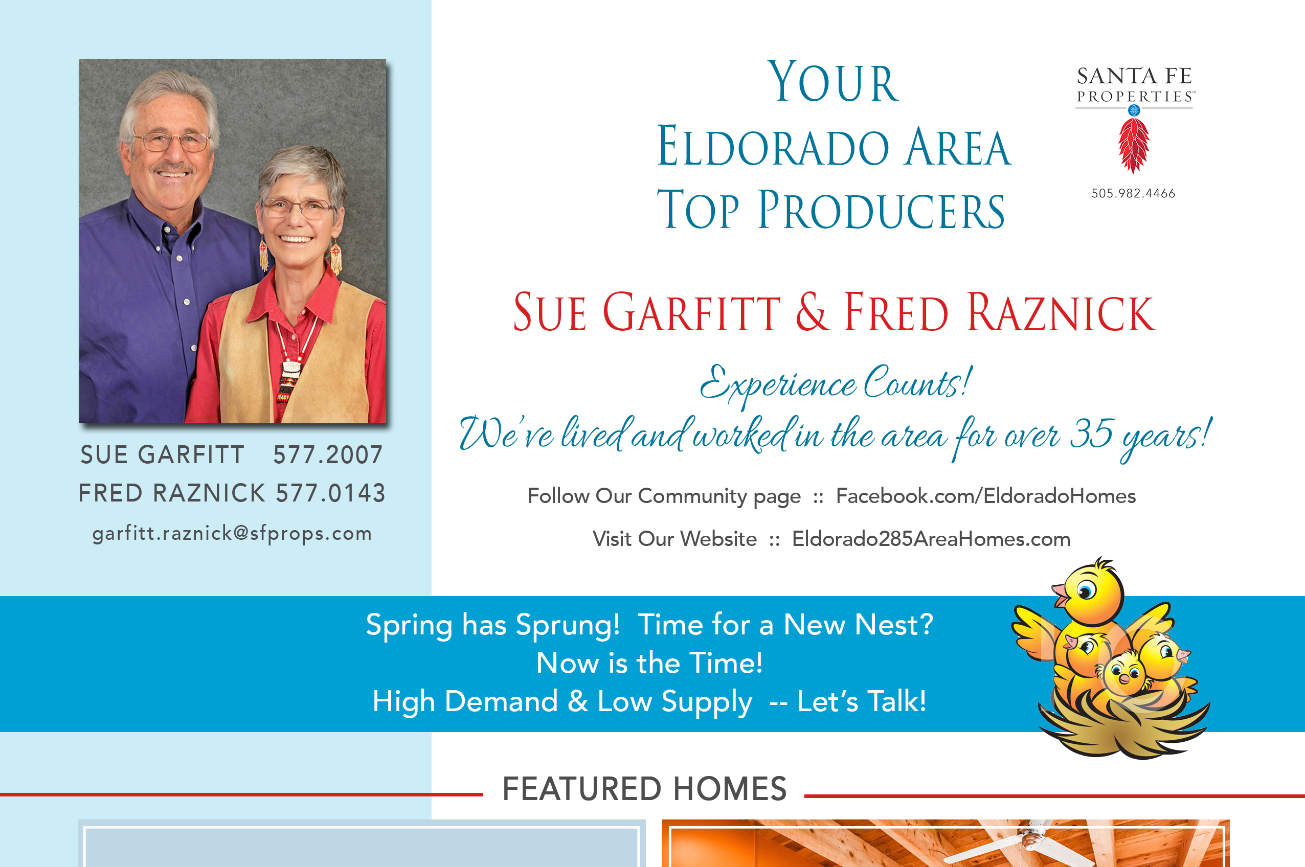 Eldorado Living - March 2018