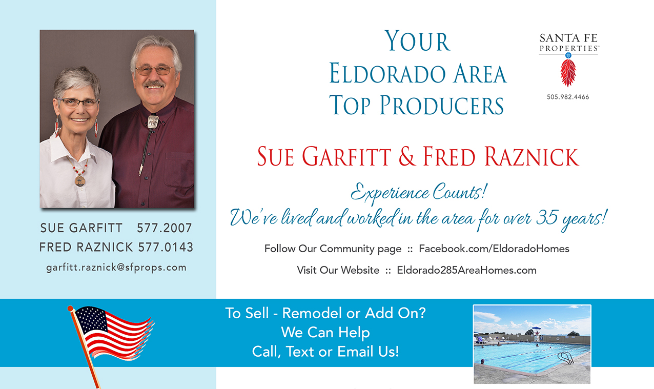 Eldorado Living - May 2018