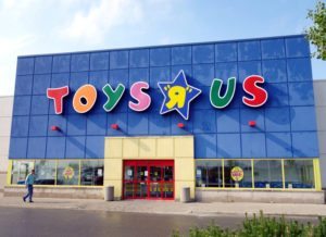 End of An Era - Toys R Us Closing
