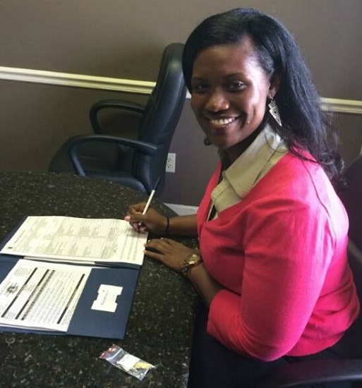 My experience with Realtor, Shakeima Chatman was nothing short of amazing!