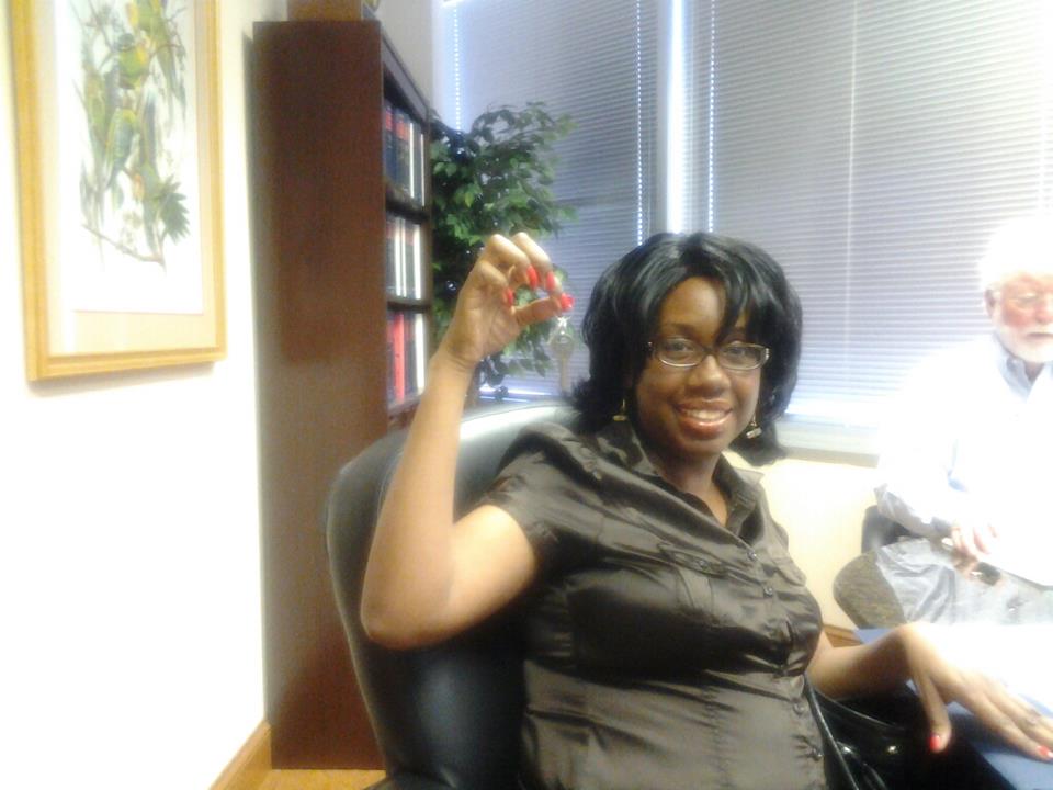 Shakeima is very professional and informative about the home buying process.