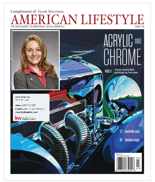American Lifestyle Magazine Subscription Compliments of ...