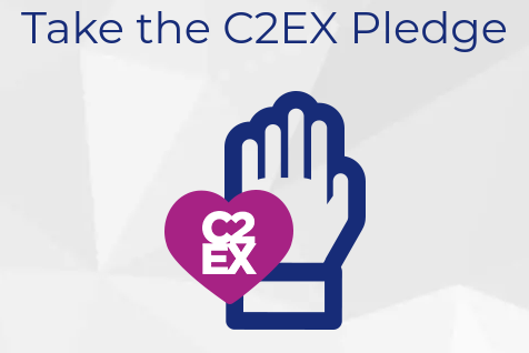C2EX Pledge