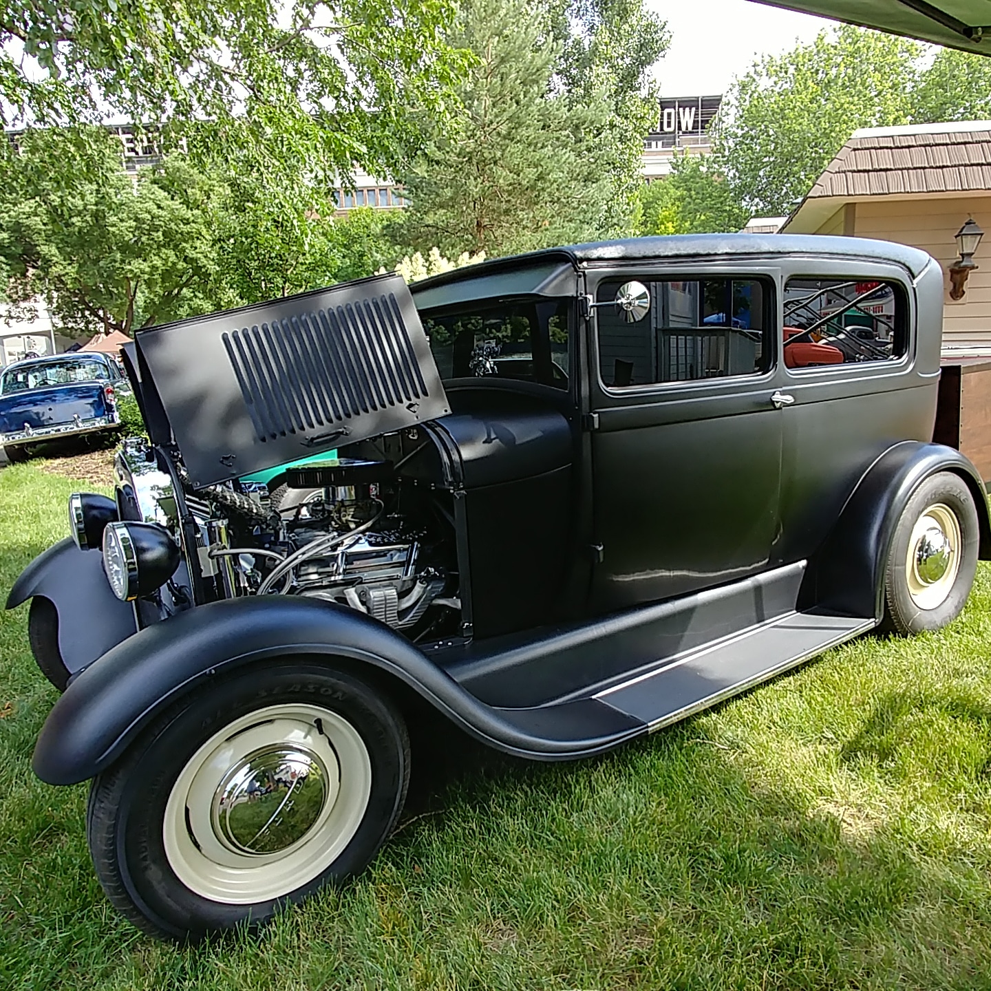46th Annual Back to the 50’s Weekend