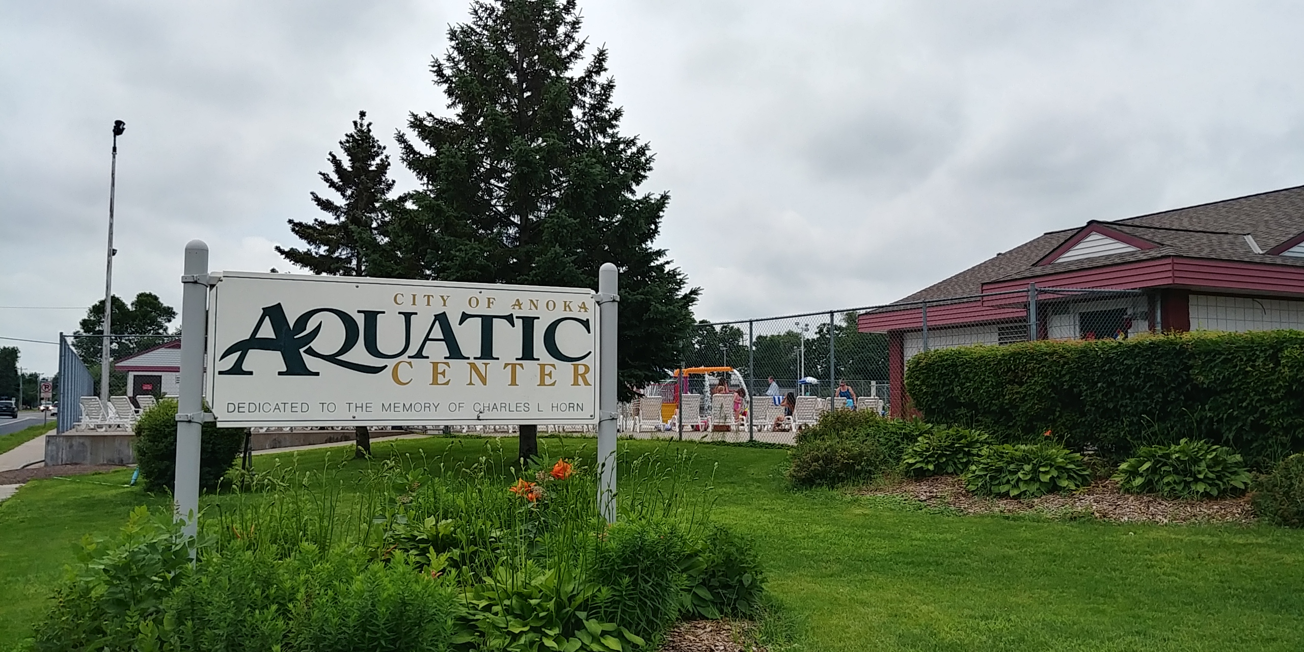 Aquatic Center