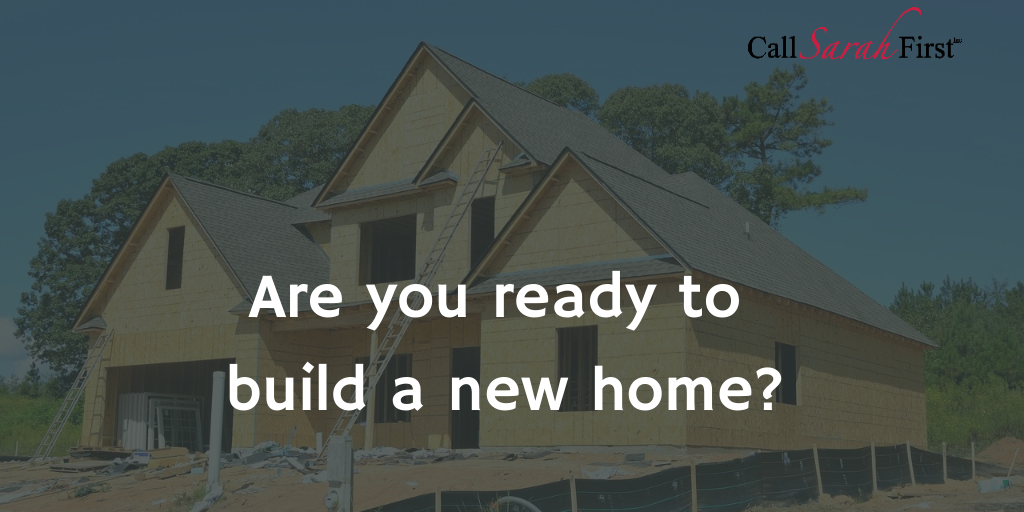 Build a New Home