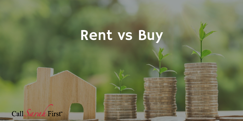 Renting vs Buying a home