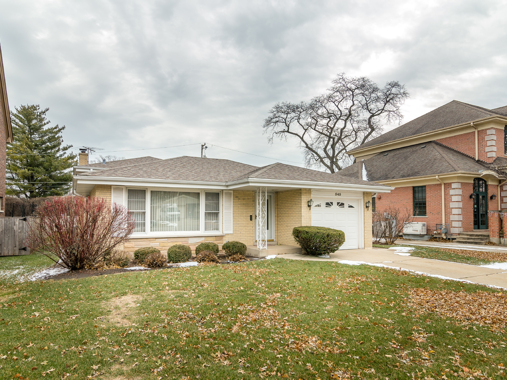 Open house 545 N Aldine, Park Ridge, IL 60068, Sunday, 12/17/17 from 1-3 pm